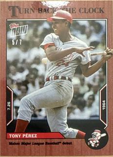 Tony Perez