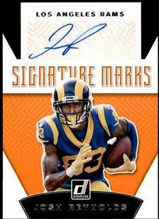 Josh Reynolds #SM 40