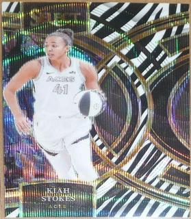 Kiah Stokes