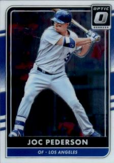 Joc Pederson