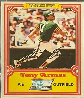 Tony Armas
