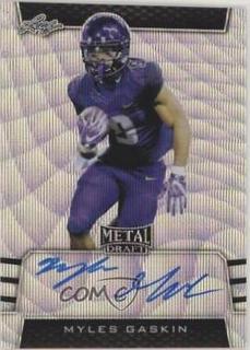 Myles Gaskin