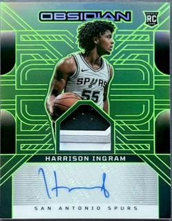 Harrison Ingram