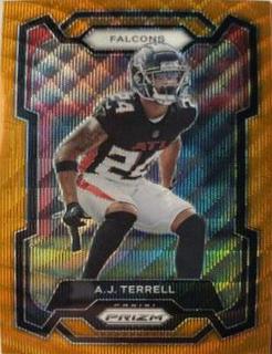 A. J. Terrell