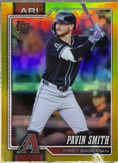Pavin Smith