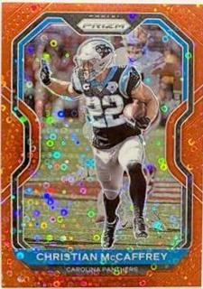 Christian McCaffrey