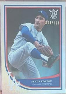 Sandy Koufax