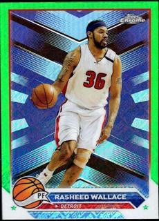 Rasheed Wallace