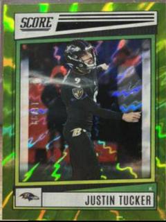 Justin Tucker