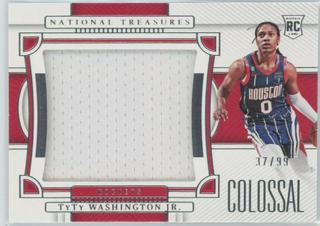 TyTy Washington Jr.