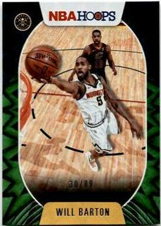 Will Barton