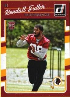 Kendall Fuller