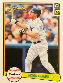 Jason Giambi