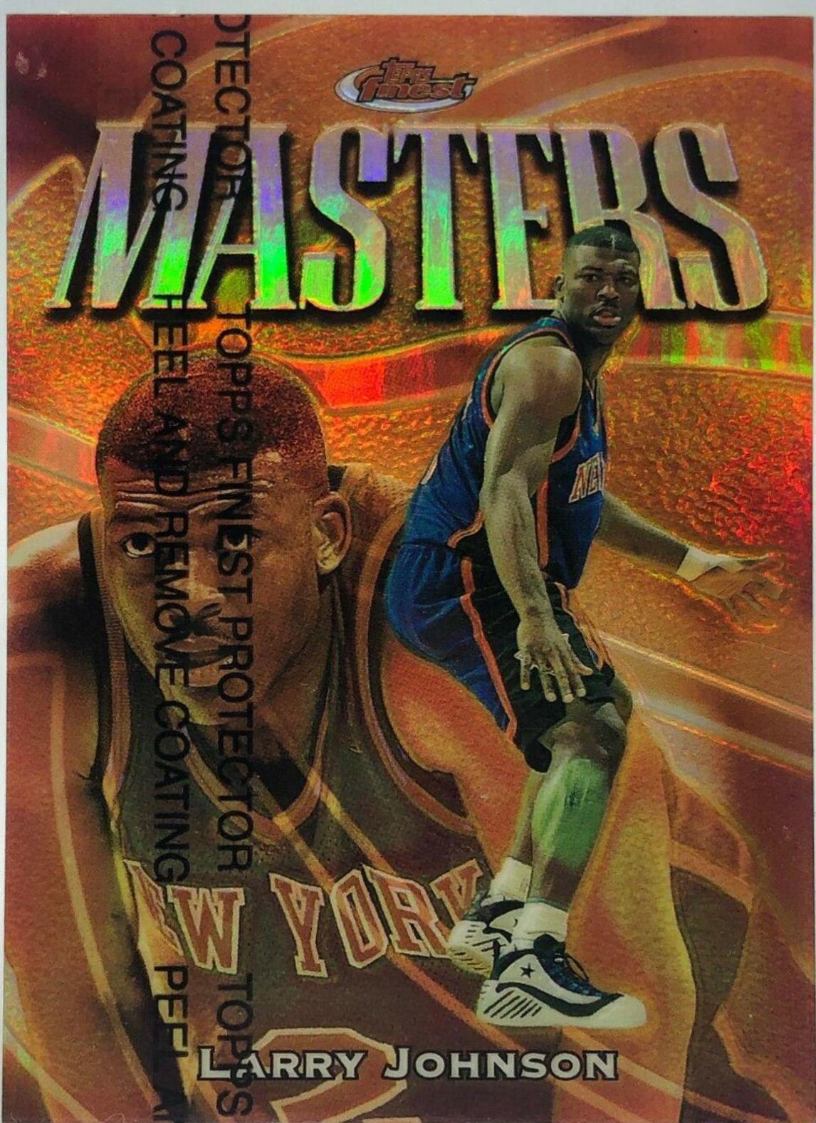 Larry Johnson