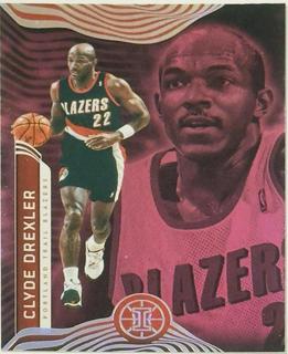 Clyde Drexler