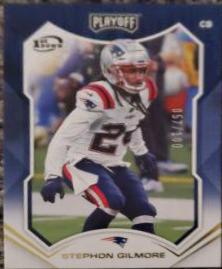 Stephon Gilmore