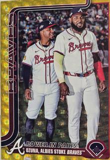 Marcell Ozuna / Ozzie Albies