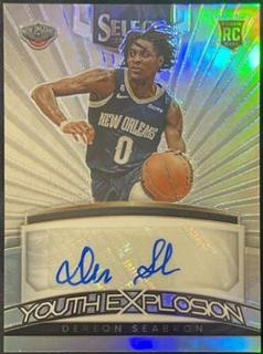 Dereon Seabron