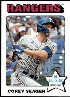 Corey Seager