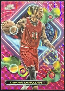 DeMar DeRozan