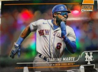Starling Marte