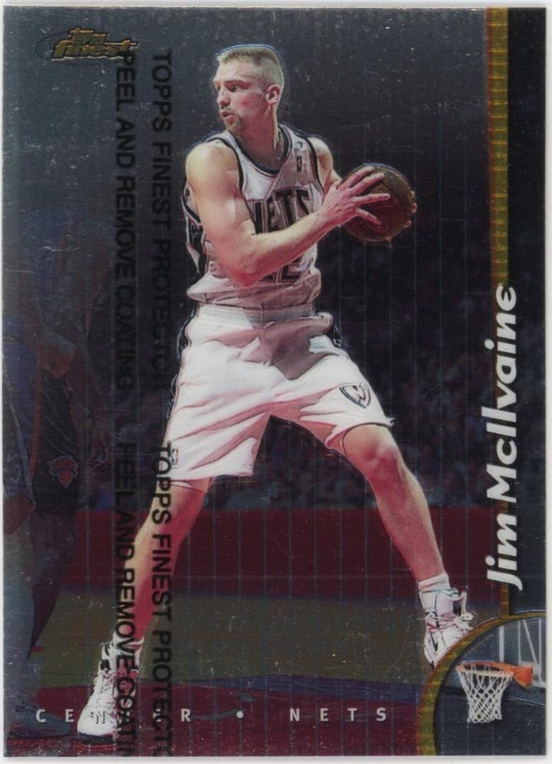 Jim McIlvaine