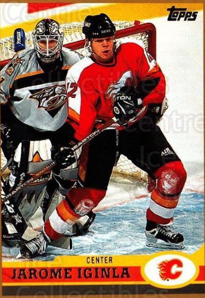 Jarome Iginla #74