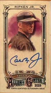 Cal Ripken Jr.