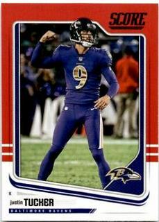 Justin Tucker