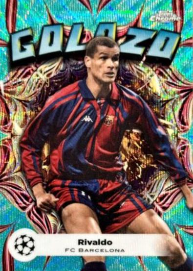 Rivaldo [Aqua Wave] #GL-7