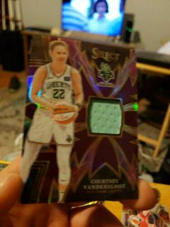 Courtney Vandersloot
