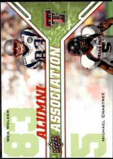 Michael Crabtree, Wes Welker