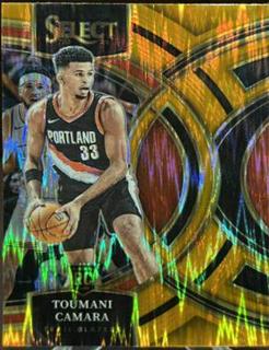 Toumani Camara