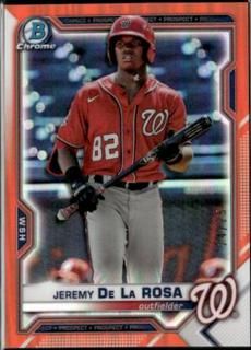 Jeremy De La Rosa