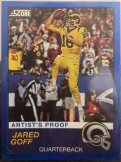 Jared Goff