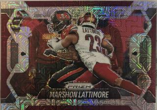 Marshon Lattimore