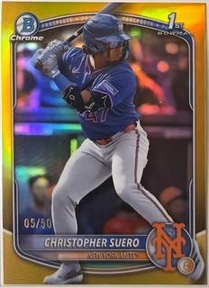 Christopher Suero