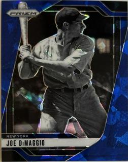 Joe DiMaggio