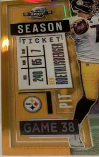 Ben Roethlisberger