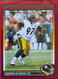 Cameron Heyward