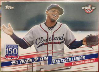Francisco Lindor