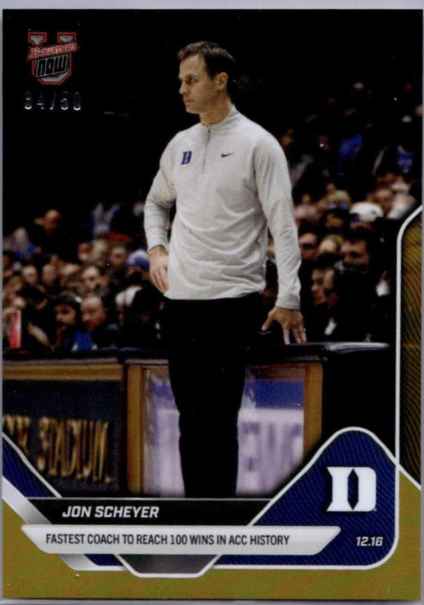 Jon Scheyer