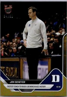 Jon Scheyer