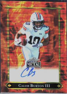 Caleb Burton III