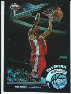 Dermarr Johnson