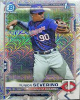 Yunior Severino