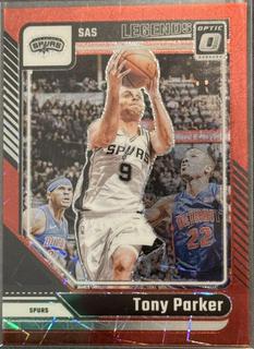 Tony Parker