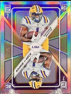 Kayshon Boutte