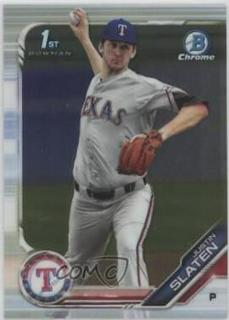 Justin Slaten