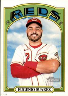 Eugenio Suarez